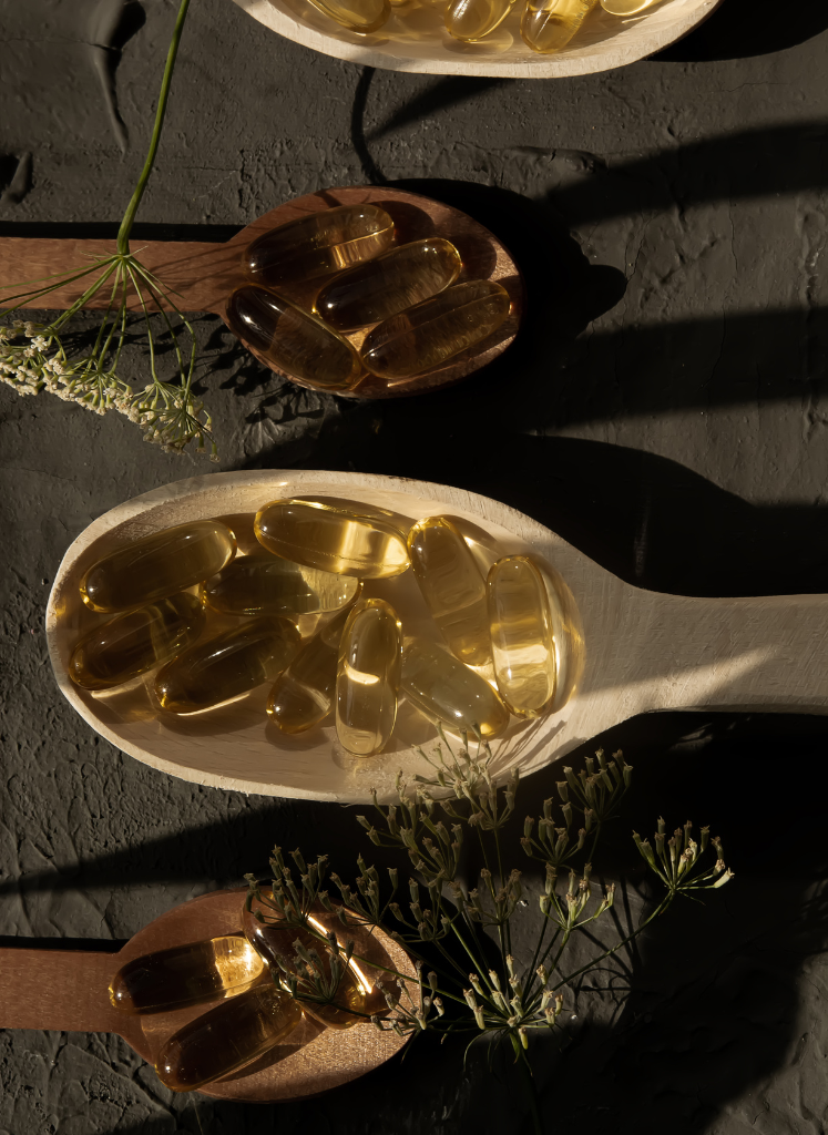 Essential Beauty Vitamins