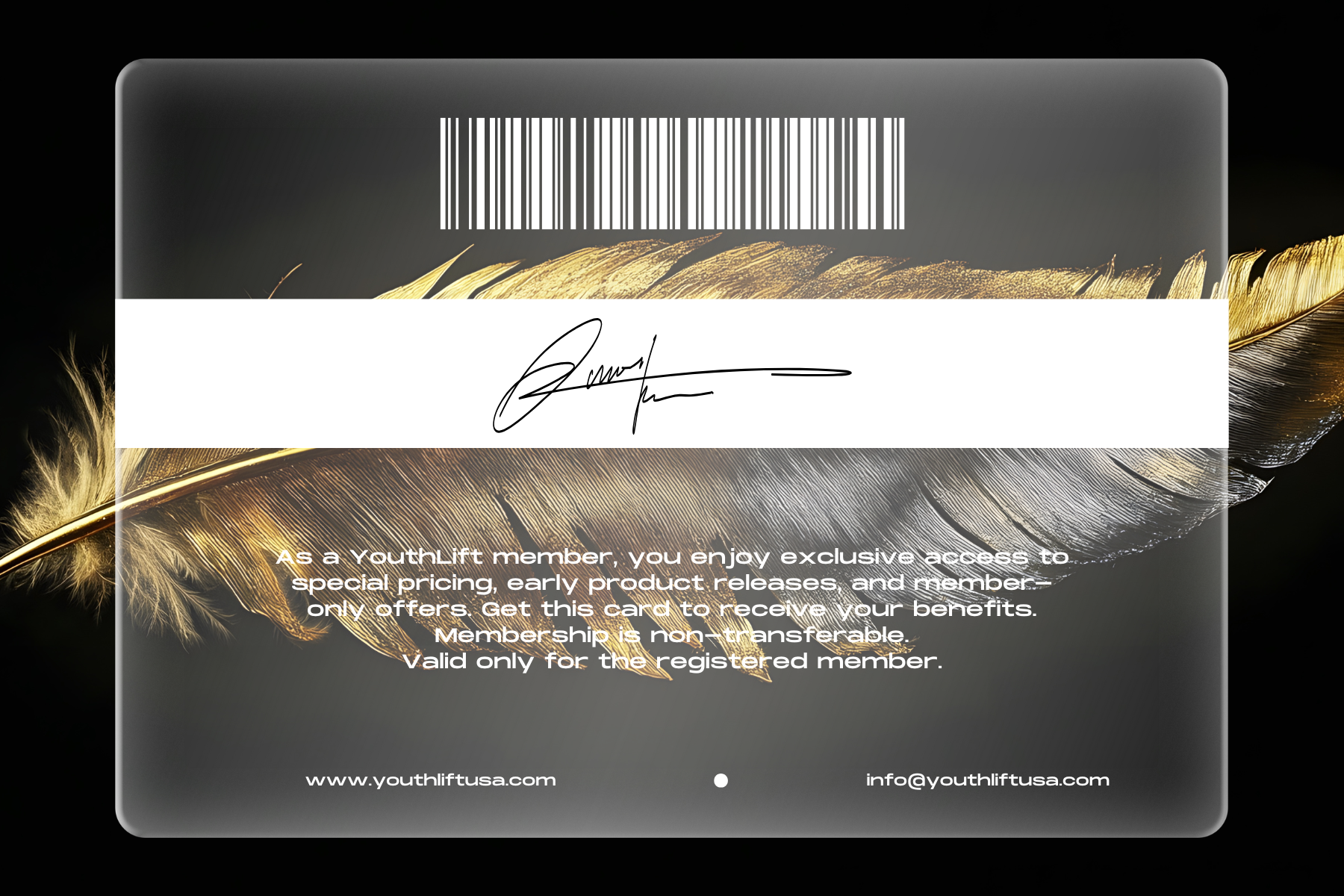 YOUTHLIFT INNER CIRCLE - 1 Year Membership