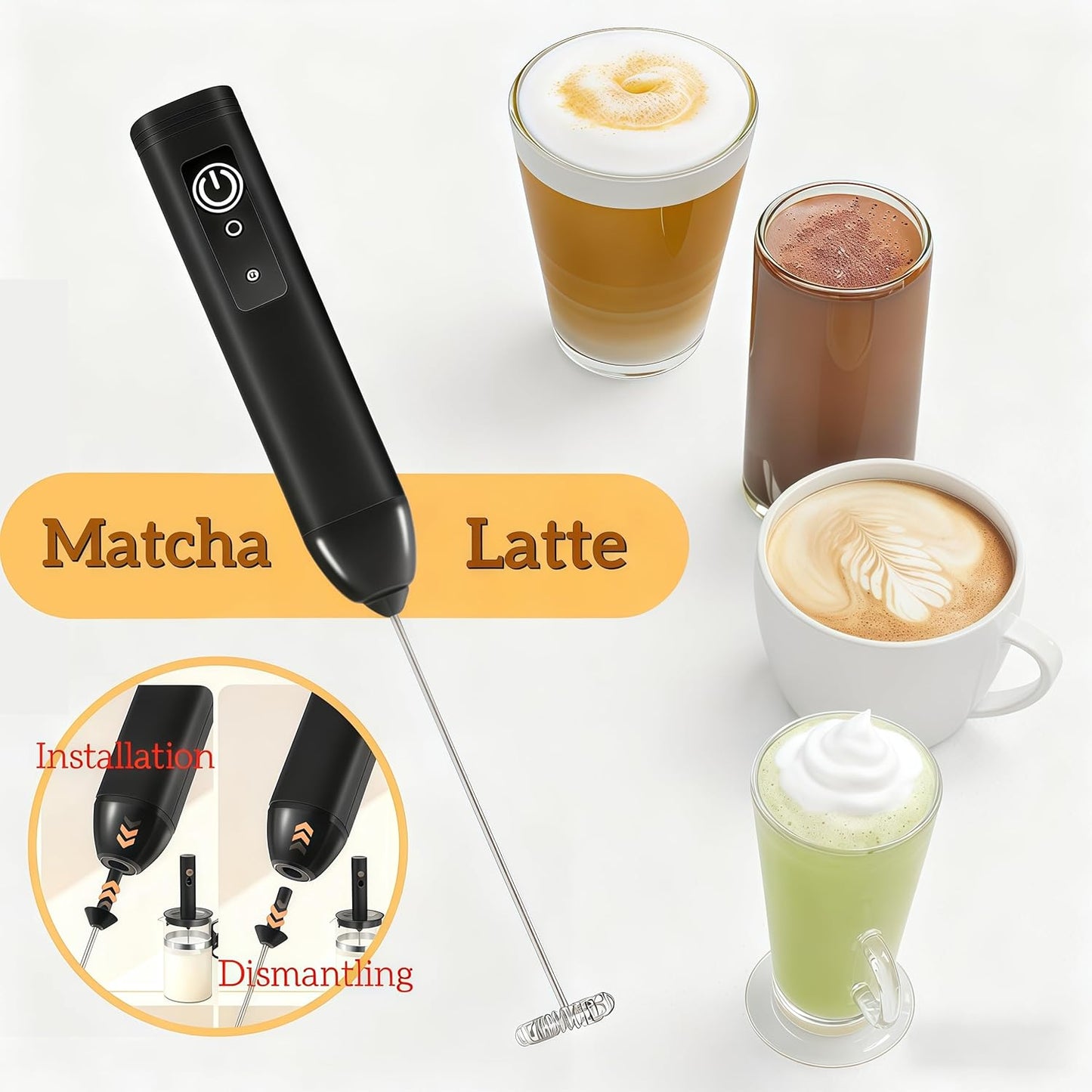 Handheld Mixer