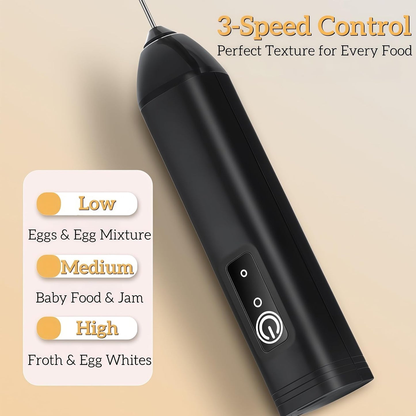 Handheld Mixer