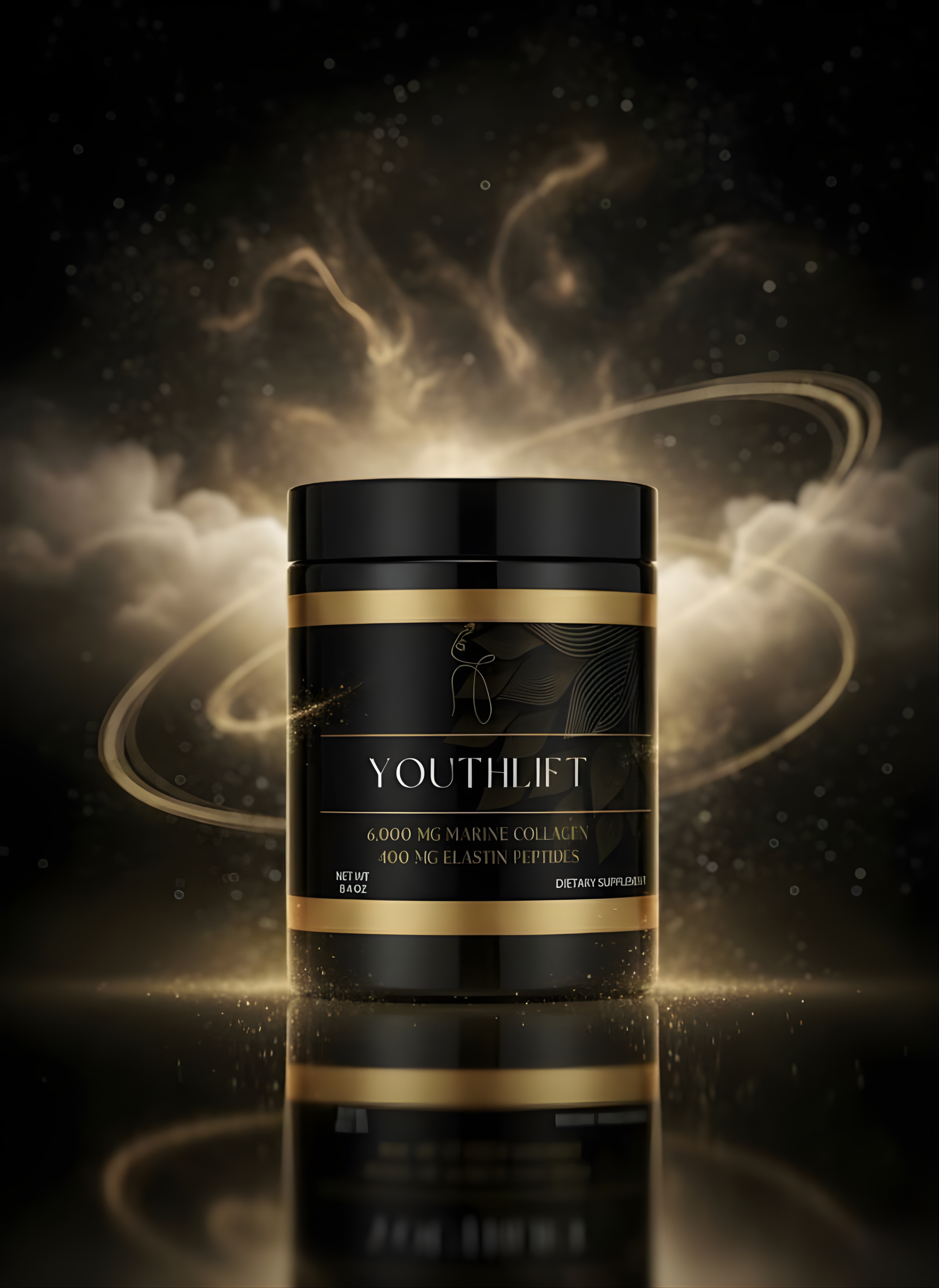 Member Price: YouthLift™ LiftContour — Collagen + Elastin Beauty Powder