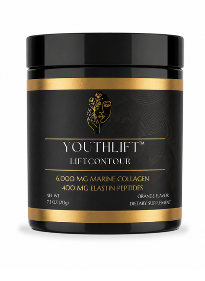YouthLift™ LiftContour — Collagen + Elastin Beauty Powder
