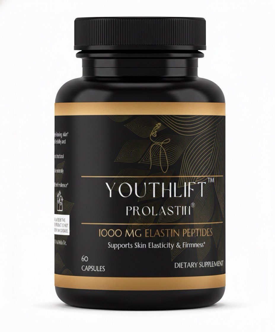 Member Price: YouthLift® Prolastin Elastin Capsules - 1000 mg Elastin