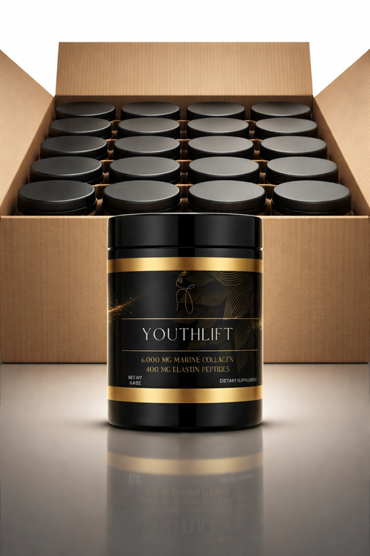 Combo tiết kiệm nhất: 32 hộp YouthLift™ LiftContour — Collagen + Elastin Beauty Powder